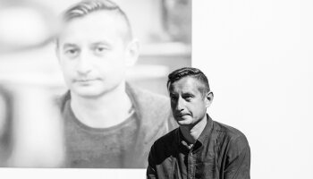 Serhij Žadan Foto: David Konečný